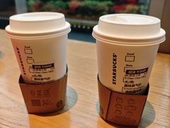 -星巴克(嘉定中信泰富万达广场店)