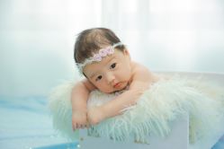 点击看大图 -多米儿童摄影别墅店