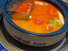 -嗲嗲的椰子鸡・太琼糟粕醋(上海百联又一城店)