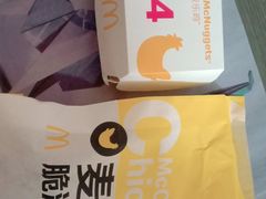 -麦当劳(瓦房店世纪广场店)