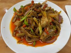 -苏莱特色牛骨滩羊手抓馆(长城东街总店)