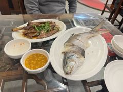 -长平肥姐白粥·海鲜打冷