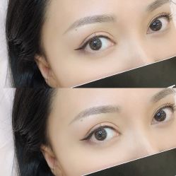 -UP&UP·半永久眉毛眼线机器野生眉