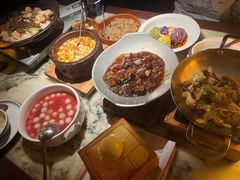 -绿茶餐厅(深圳龙华天虹购物中心店)