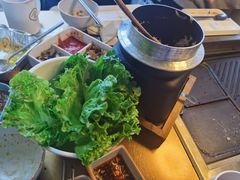 -金妈家烤肉(龙湖U城天街店)