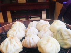 荷叶灌汤包-草包包子铺1937(普利街店)
