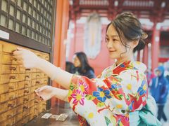 -东京浅草和服体验江户和装工房雅(浅草本店)