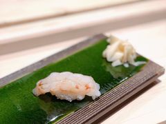 牡丹虾寿司-鮨一日本料理(大中华店)
