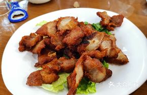 Golden Spare Ribs