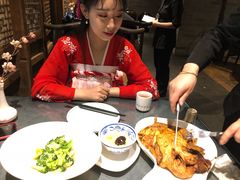 -西安饭庄·非遗陕菜(钟楼店)