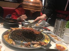 -韩宫宴烤肉·料理(南京江宁万达店)