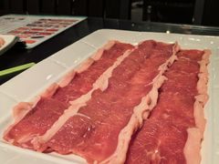 鲜羊上脑-南门涮肉(上海一店)