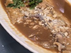 -大连湾旭日·家宴·海肠捞饭(马栏广场店)