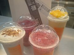 -LELECHA乐乐茶(王府井喜悦店)