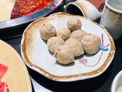 牛丸-大龙燚火锅(五一广场店)