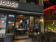 -Shanghai Brew House上海啤酒工坊(老外街店)