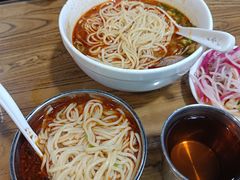 -陇上全荟兰州传统牛肉面(延吉路店)