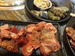-熊出没日本烧肉放题