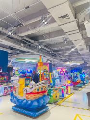 -利奥梦幻主题乐园(爱琴海购物公园店)