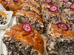 -山崎面包(静安久光店)