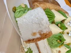 开心果酸奶芝士派-Pie Bird(新闸路店)