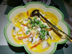 -蜜桃花开·中西融合菜E&W(南长街店)
