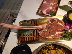 -炙城·韩式烤肉(南京东路店)