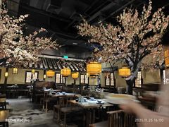 -绿茶餐厅(昌平悦荟店)