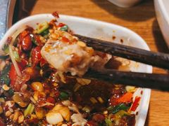 自搭调料-傣妹火锅(南京东路一店)