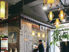 -常赢三兄弟·清真涮肉·清真炒菜(朝阳新城店)