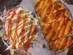 -韩国料理大力士(屏风街店)