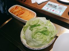 -百草滩羊清水涮羊肉(长城路店)