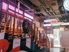 -入火韩国烤肉(凯旋广场店)