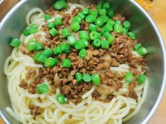 -左撇子私房面