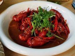 麻辣小龙虾-锦小馆(安贞店)