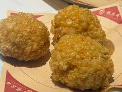 糖饼-龍聚祥烧麦馆(万达店)