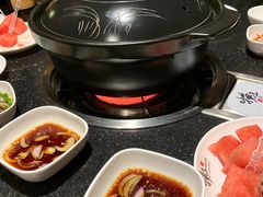 -捞王猪肚鸡火锅(昆山店)
