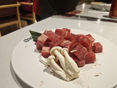 -韩时烤肉(枫蓝店)