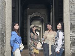 -陈家祠堂-游客中心