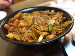 -掌上鲜(南顺城街店)