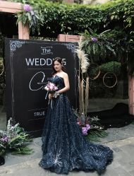 -艾米丽婚纱礼服