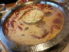 -大味生态火锅(蓝谷地店)