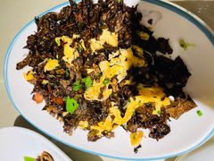 树皮炒蛋-品味泸沽湖•民族特色菜(大落水店)