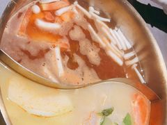-罗勒家·养生火锅· Bistro(大望路店)