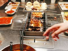 -白玉串城·朝鲜族烤串(龙岗店)