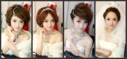 点击看大图 -FIONA MAKE UP恋妆造型