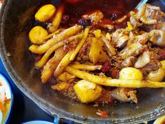 -李子坝梁山鸡(李子坝大鸡哥店)