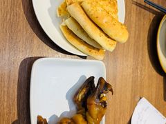 烤馕-贯贯吉·清真餐厅(浙江中路店)