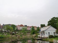 -大塘金香草谷