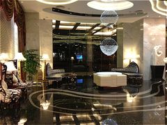 大堂-厦门泰谷酒店(中山路镇海路地铁站店)